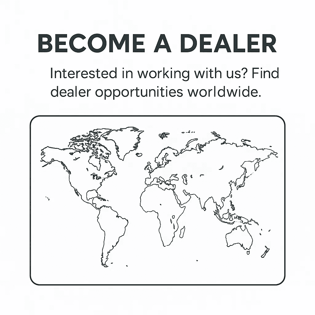 become a dealer